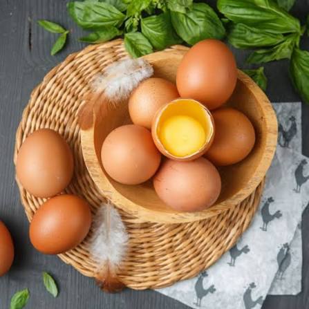 Τα αυγά — η ιδανική ισορροπία πρωτεϊνών και λιπαρών